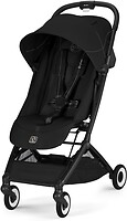 Фото Cybex прогулочная Orfeo BLK Magic Black (526001019)