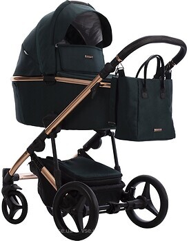 Фото Bebetto 2 в 1 Loren Premium Stella Dark Green 02 (503.41.23.ST02)