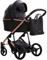 Фото Bebetto 2 в 1 Loren Premium Stella Black 03 (503.41.23.ST03)