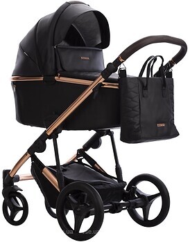 Фото Bebetto 2 в 1 Loren Premium Stella Black 03 (503.41.23.ST03)