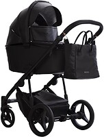 Фото Bebetto 2 в 1 Loren Premium Gloss Black 01 (503.41.23.GL01)