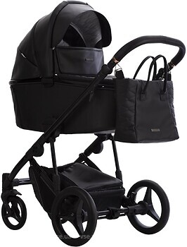 Фото Bebetto 2 в 1 Loren Premium Gloss Black 01 (503.41.23.GL01)