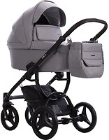 Фото Bebetto 2 в 1 Luca Light Grey 35 (503.20.23.035)