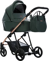 Фото Bebetto 2 в 1 Yoddi Premium Stela Green 04 (503.40.23.PS04)