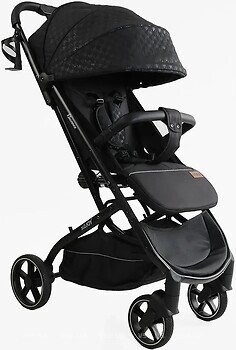 Фото Joy прогулочная Elegans Black (A-50463)