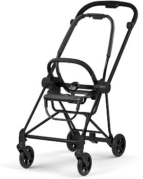 Фото Cybex шасси с каркасом прогулочного блока Mios Style Collection Matt Black (526000277)