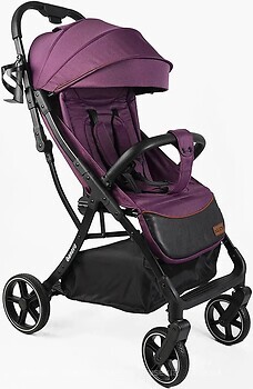 Фото Joy прогулочная Geneva Violet (GN-42285)