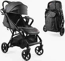 Фото Joy прогулочная Geneva Dark Grey (GN-53277)