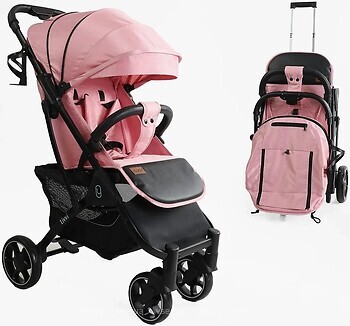 Фото Joy прогулочная Livvi Pink (LV-06341)
