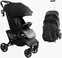 Фото Joy прогулочная Livvi Black (LV-08160)