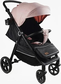 Фото Joy прогулочная Sevillia Pink (S-15928)