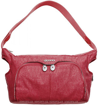 Фото Doona Сумка Essentials Bag Red (SP 105-99-003-099)