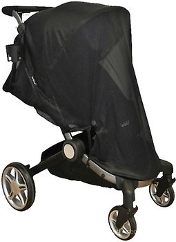 Фото Larktale Антимоскитная сетка Coast Black Mesh (LK29502)