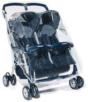 Фото Peg-Perego Дождевик Aria Twin (IABELV0006)