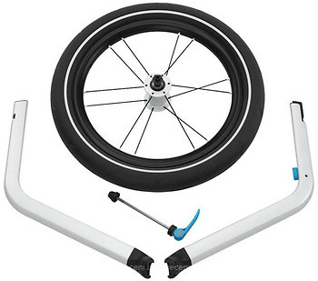 Фото Thule Набор колес для бега Chariot Jog Kit 2 (TH20201302)