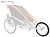 Фото Thule Набор колес для бега Chariot Touring Jogging 1 Kit (TH20100162)