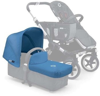 Bugaboo donkey ice blue on sale