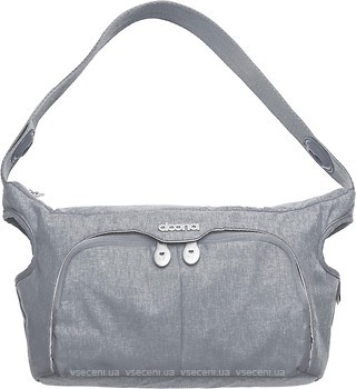 Фото Doona Сумка Essentials Bag Grey (SP 105-99-006-099)
