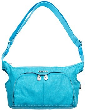 Фото Doona Сумка Essentials Bag Turquoise (SP 105-99-002-099)