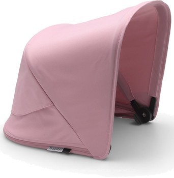 Фото Bugaboo Капюшон Fox 2 Soft Pink (230411SP02)