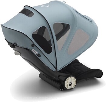 Фото Bugaboo Капюшон Bee Vapor Blue (80620VB01)