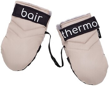 Фото Bair Муфта-рукавицы Thermo Mittens бежевый (625028)