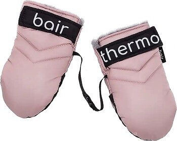 Фото Bair Муфта-рукавицы Thermo Mittens розовая пудра (625031)