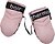 Фото Bair Муфта-рукавицы Thermo Mittens розовая пудра (625031)