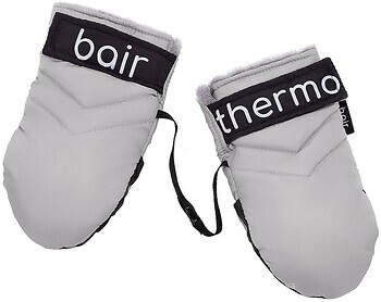 Фото Bair Муфта-рукавицы Thermo Mittens серый