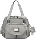 Фото Beaba Сумка Geneva II Heather Grey (940244)