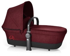 Фото Cybex Priam Carrycot RB Infra Red (517000247)