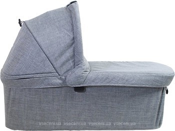 Фото Valco Baby External Bassinet для Snap Trend, Snap Ultra Trend Grey Marle