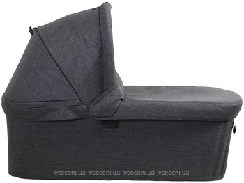 Фото Valco Baby External Bassinet для Snap Trend, Snap Ultra Trend Charcoal