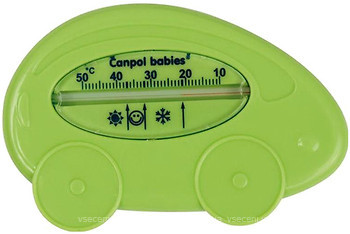 Фото Canpol babies Термометр Машинка (2/784)