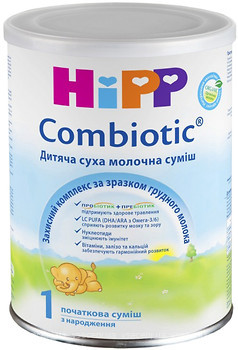 Фото Hipp Смесь молочная Combiotic 1 350 г