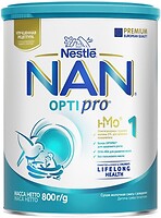 Фото Nestle NAN 1 Optipro 800 г