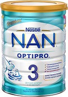 Фото Nestle NAN 3 Optipro 800 г