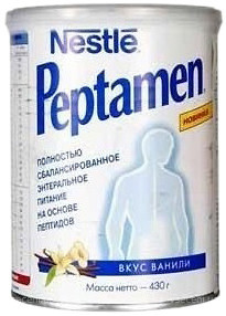 Фото Nestle Peptamen 400 г