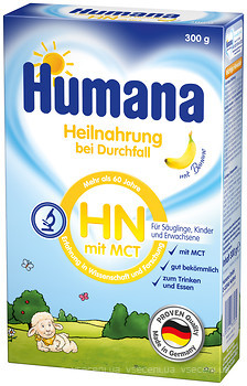 Фото Humana Смесь молочная HN MCT 300 г