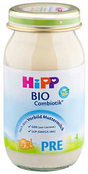 Фото Hipp Смесь молочная жидкая Combiotic Pre 90 мл