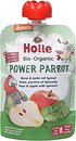 Фото Holle пюре Power Parrot груша-яблоко-шпинат 100 г