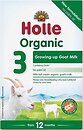 Фото Holle смесь сухая молочная Organic 3 400 г