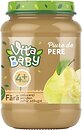 Фото Vita Baby пюре Груша 180 г