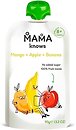 Фото Mama knows Пюре манго-яблоко-банан без сахара 90 г