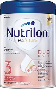 Фото Nutricia Nutrilon 3 Profutura 800 г