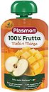 Фото Plasmon Пюре Яблоко, манго и витамин C 100 г