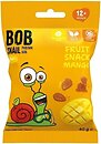 Фото Bob Snail снеки Манго 40 г