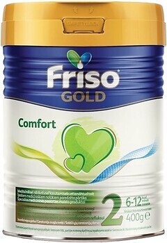 Фото Friso Смесь Фрисолак 2 Gold Comfort 400 г