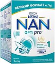 Фото Nestle NAN 1 Optipro 1000 г