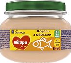 Фото Milupa Пюре Форель с овощами 80 г